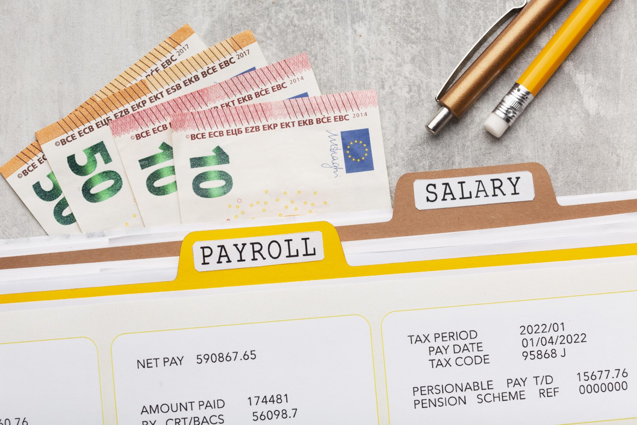 Payroll Management