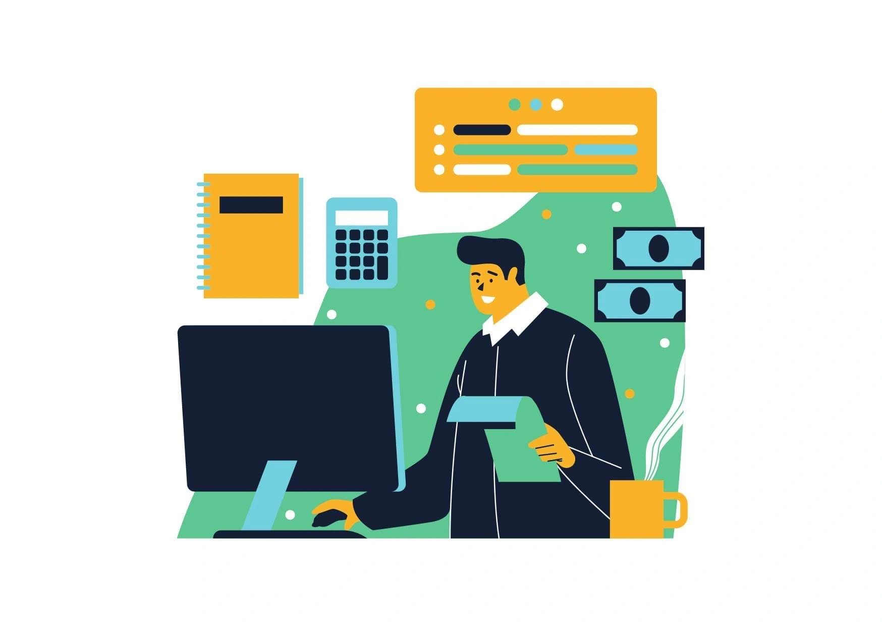 Accounting And Bookkeeping Services