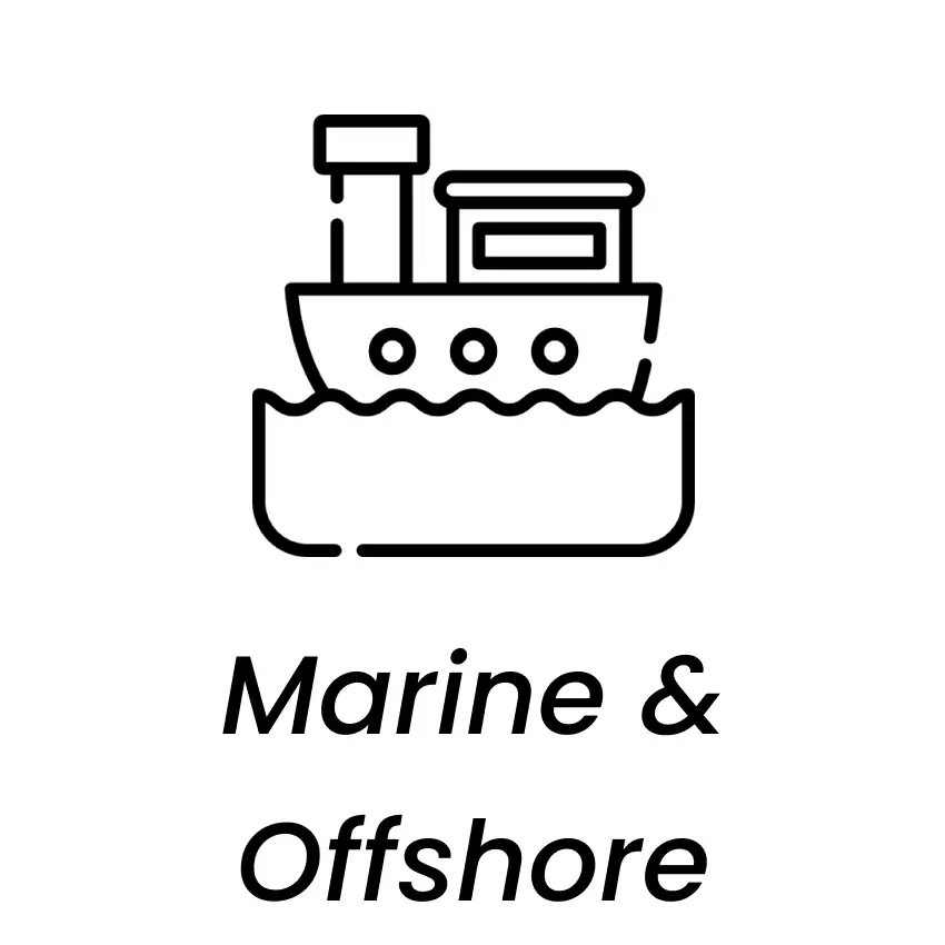 marine and offshore for accounting sevices